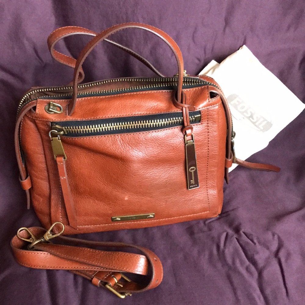 Fossil bag.